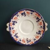 Antique Adderley & Co Lisbon pattern bon china serving plate