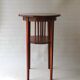 Table, sellette Thonet N°208, 1904, Art nouveau