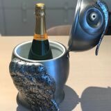 Owl ice bucket