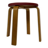 Vintage Cor Alons for Den Boer Gouda stool 1950s design