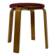 Vintage Cor Alons for Den Boer Gouda stool 1950s design