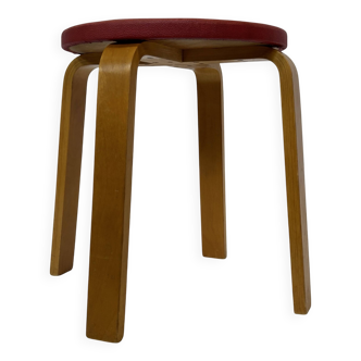Vintage Cor Alons for Den Boer Gouda stool 1950s design