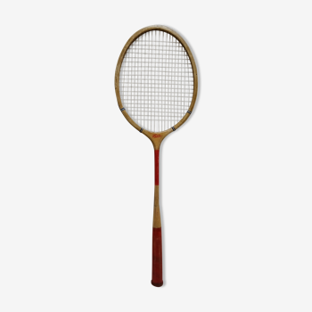 Vintage badminton star racket