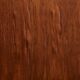 Rosewood and Teak Low Sideboard with Sliding Doors, 1960s
