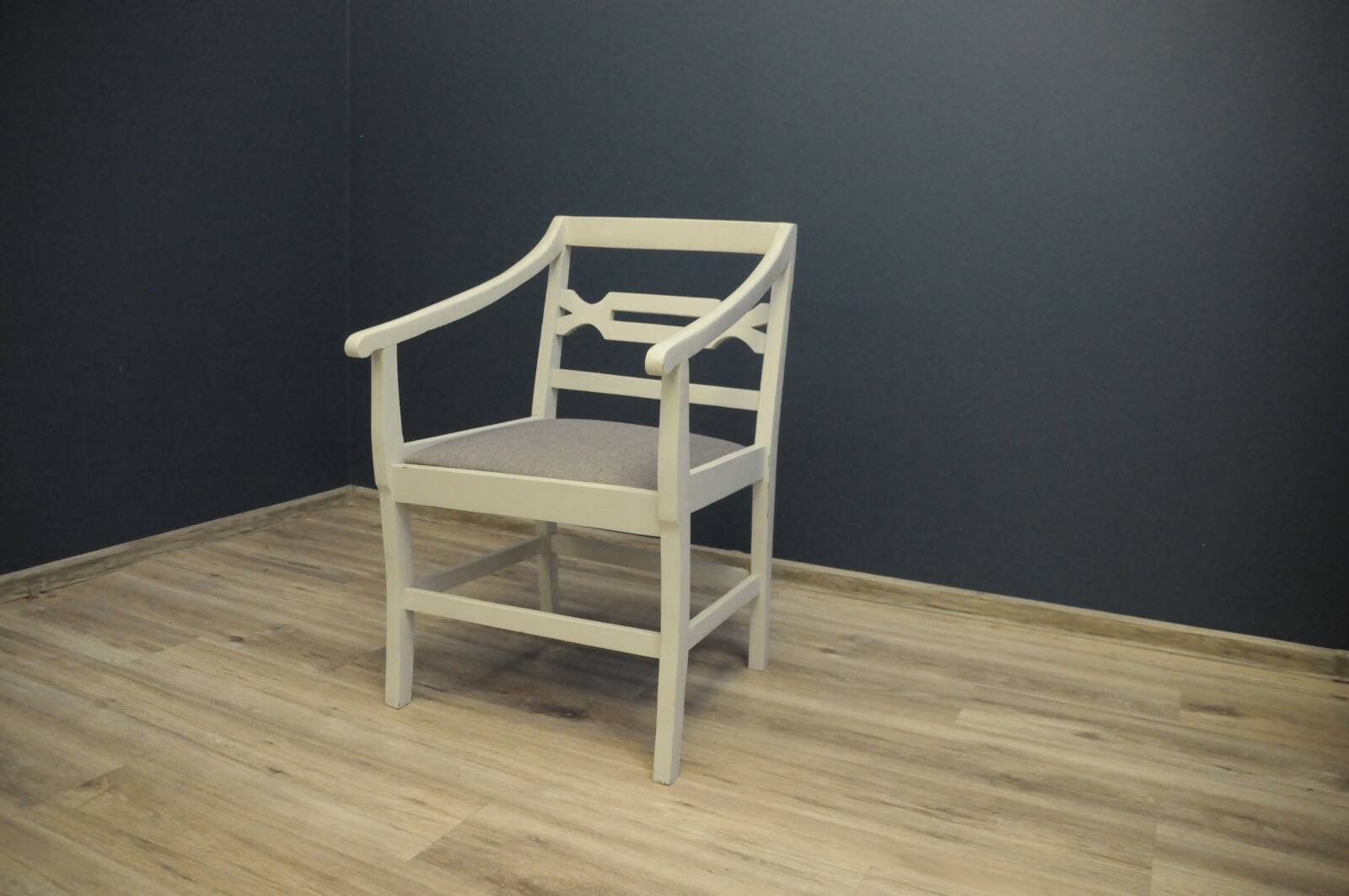 Fauteuil de style français SHABBY CHIC