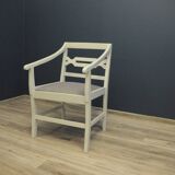 Fauteuil de style français shabby chic