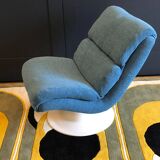 Saturnus model armchair by Yrjö Kukkapuro