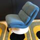 Fauteuil modèle Saturnus de Yrjö Kukkapuro
