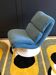 Fauteuil modèle Saturnus de Yrjö Kukkapuro