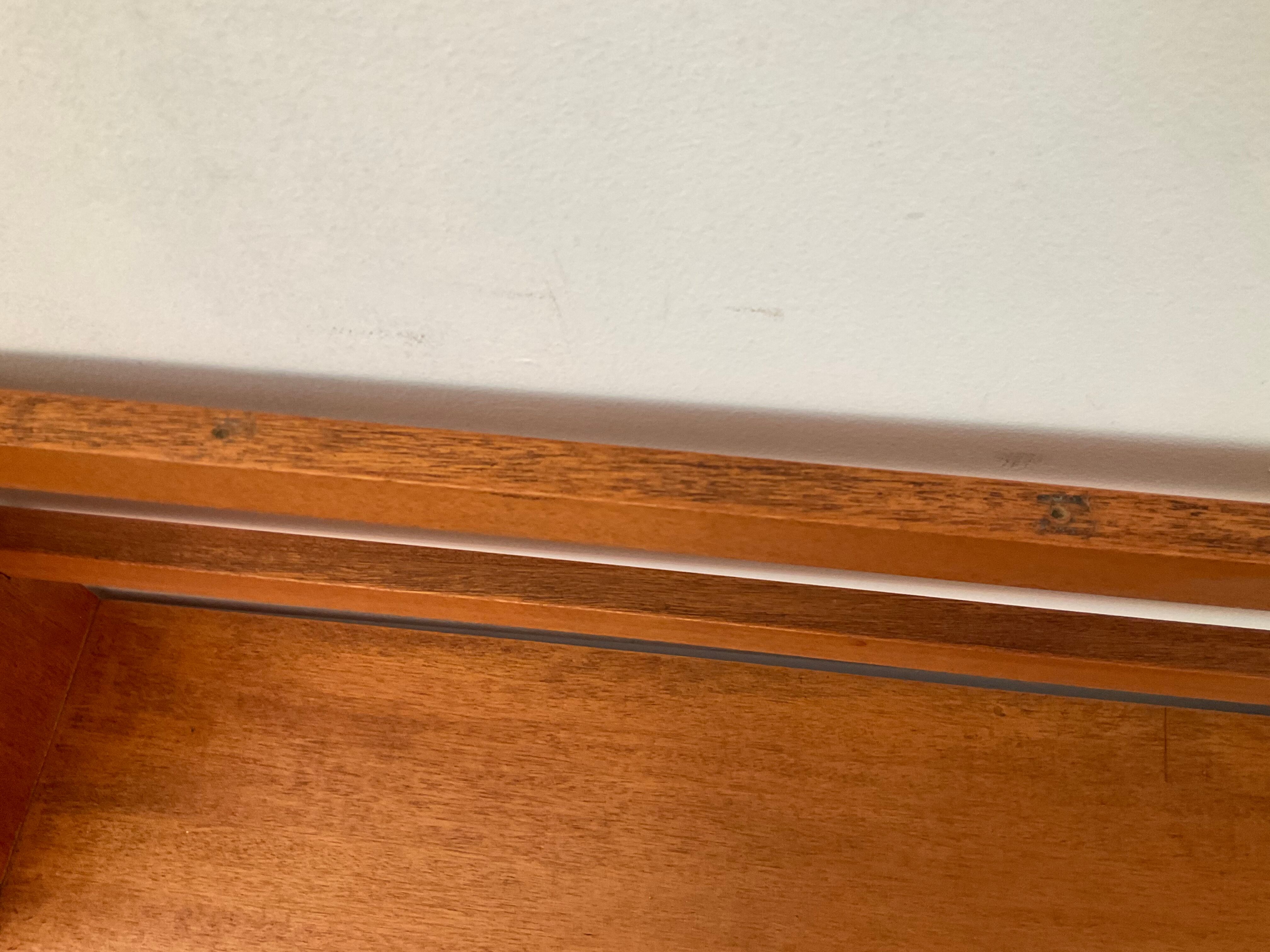 Scandinavian shelf from the 60s