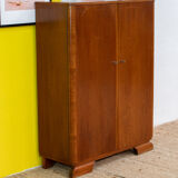 Scandinavian wardrobe 101 cm