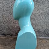 Large mannequin head