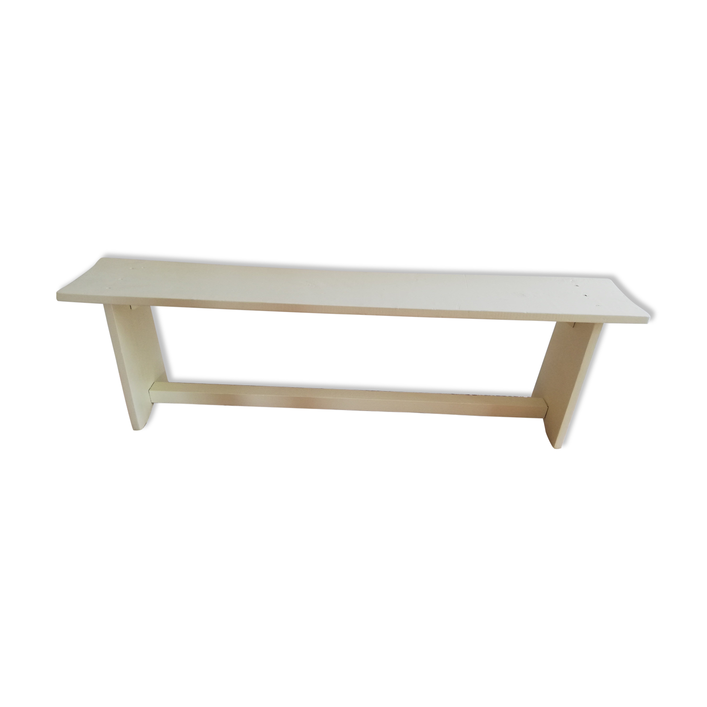 Former school bench revisits