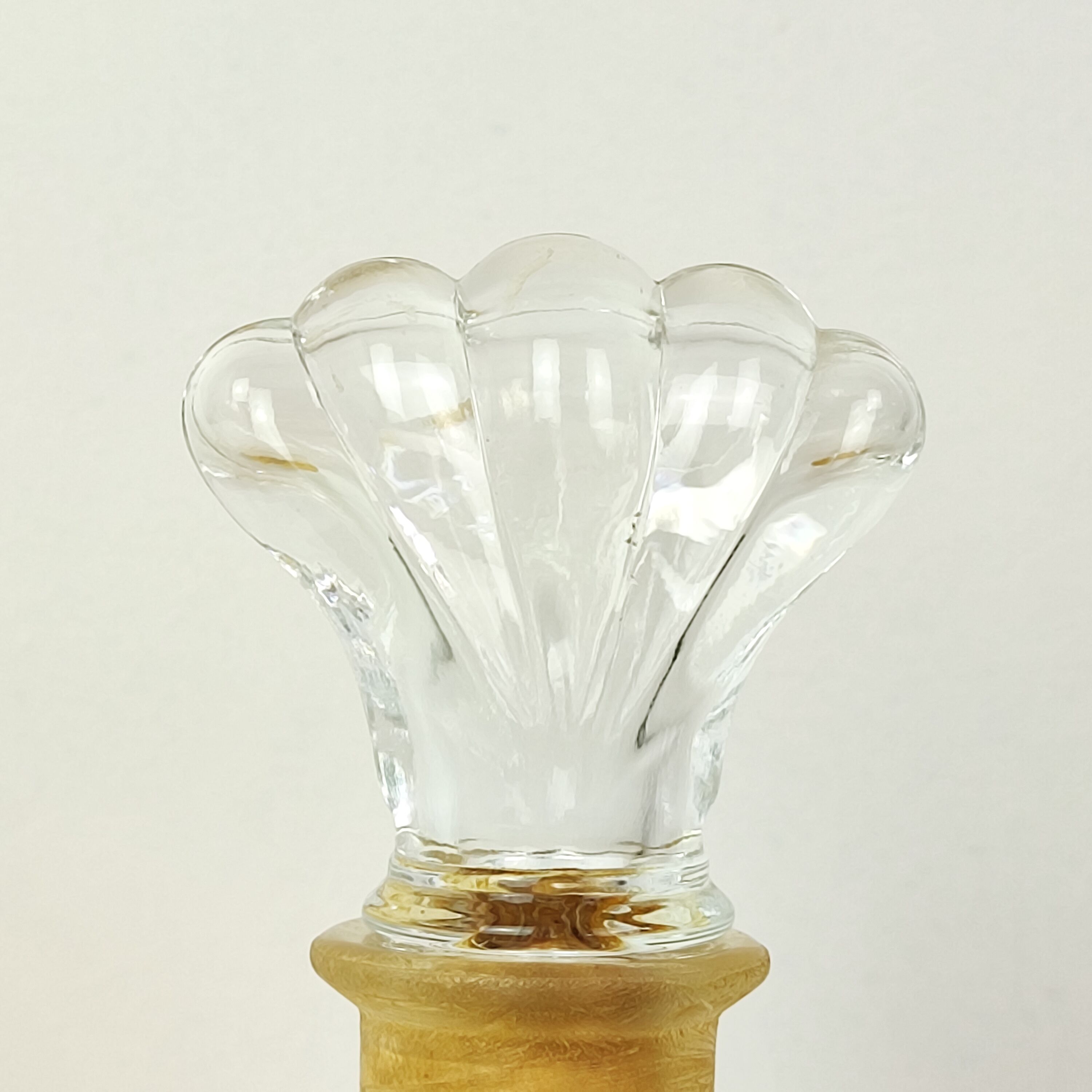 Saint Val Glassware Bottle