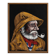 Portrait de marin breton à la pipe – signé Dutresne