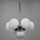 Space Age Chandelier Sputnik by Kamenicky Senov, 1970s