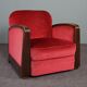 Art Deco armchair
