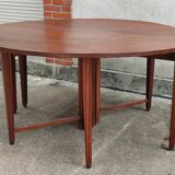 Vintage flap table
