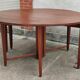 Vintage flap table