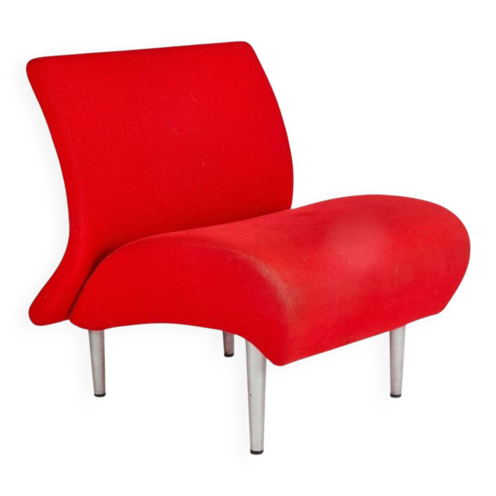 Fauteuil, Airborne, France, 1990