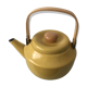 Enamelled kettle