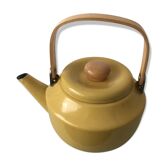 Enamelled kettle