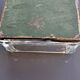 Vintage ashtray / pocket tray lumax – modernist design 12x12 cm