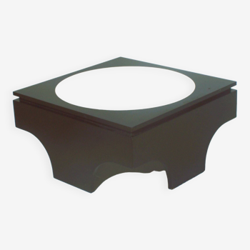 Emiel Veranneman coffee table - Vasarely