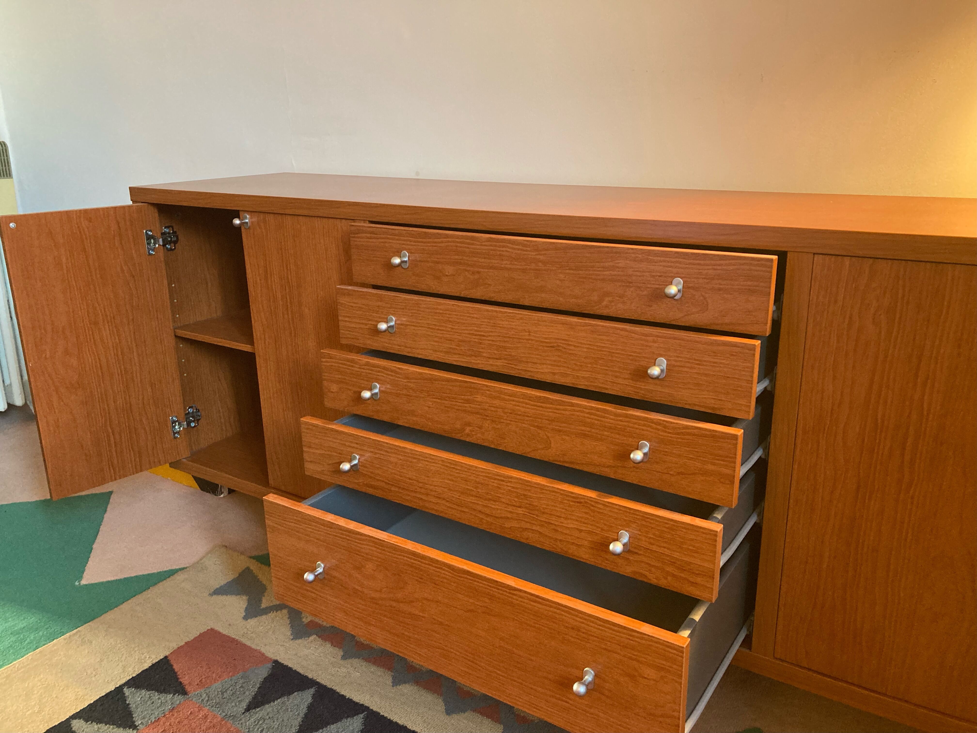 Scandinavian sideboard