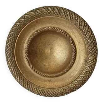 Bouton de meuble ancien Empire XIXeme