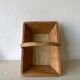 Panier en bois