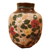 Jérôme massier 19th century vase.