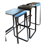 3 Lapalma bar stools 80cm