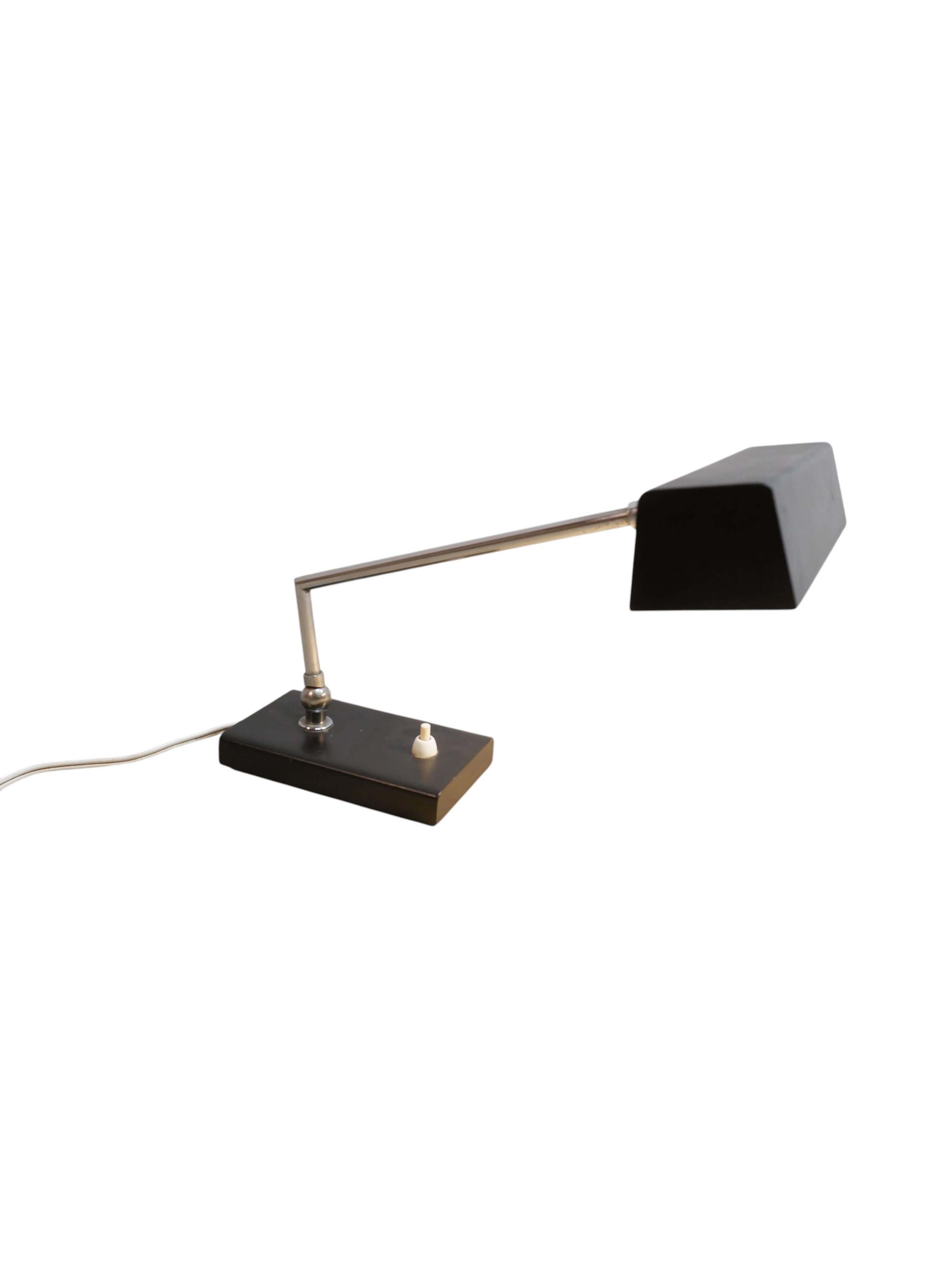Anvia Almelo piano lamp, 1960s