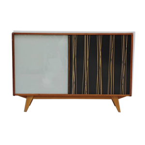 Buffet bas U 452 revu