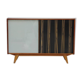 Buffet bas U 452 revu par Jiri Jiroutek Tchécoslovaquie 60