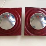 Small pair of Paul Neuhaus wall sconces