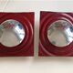 Small pair of Paul Neuhaus wall sconces