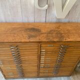 Old printer furniture