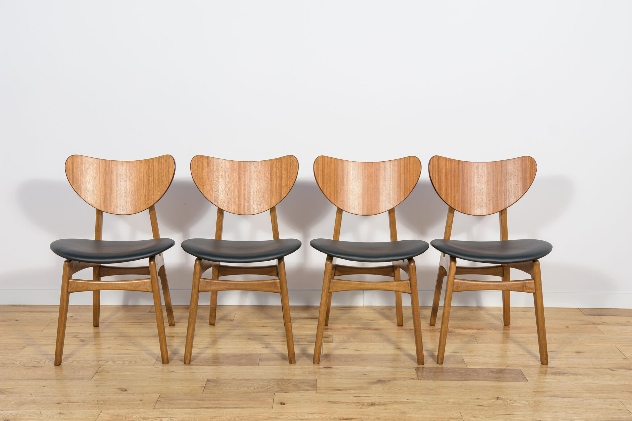 Mid-century Librenza dining chairs from G-Plan, United Kingdom, 1950s, set of 4