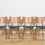 Mid-century Librenza dining chairs from G-Plan, United Kingdom, 1950s, set of 4