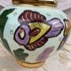 Old Kerina Monaco Ball Vase