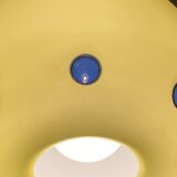 Haloween pendant light, design Rodolfo Dordoni, produced by Flos