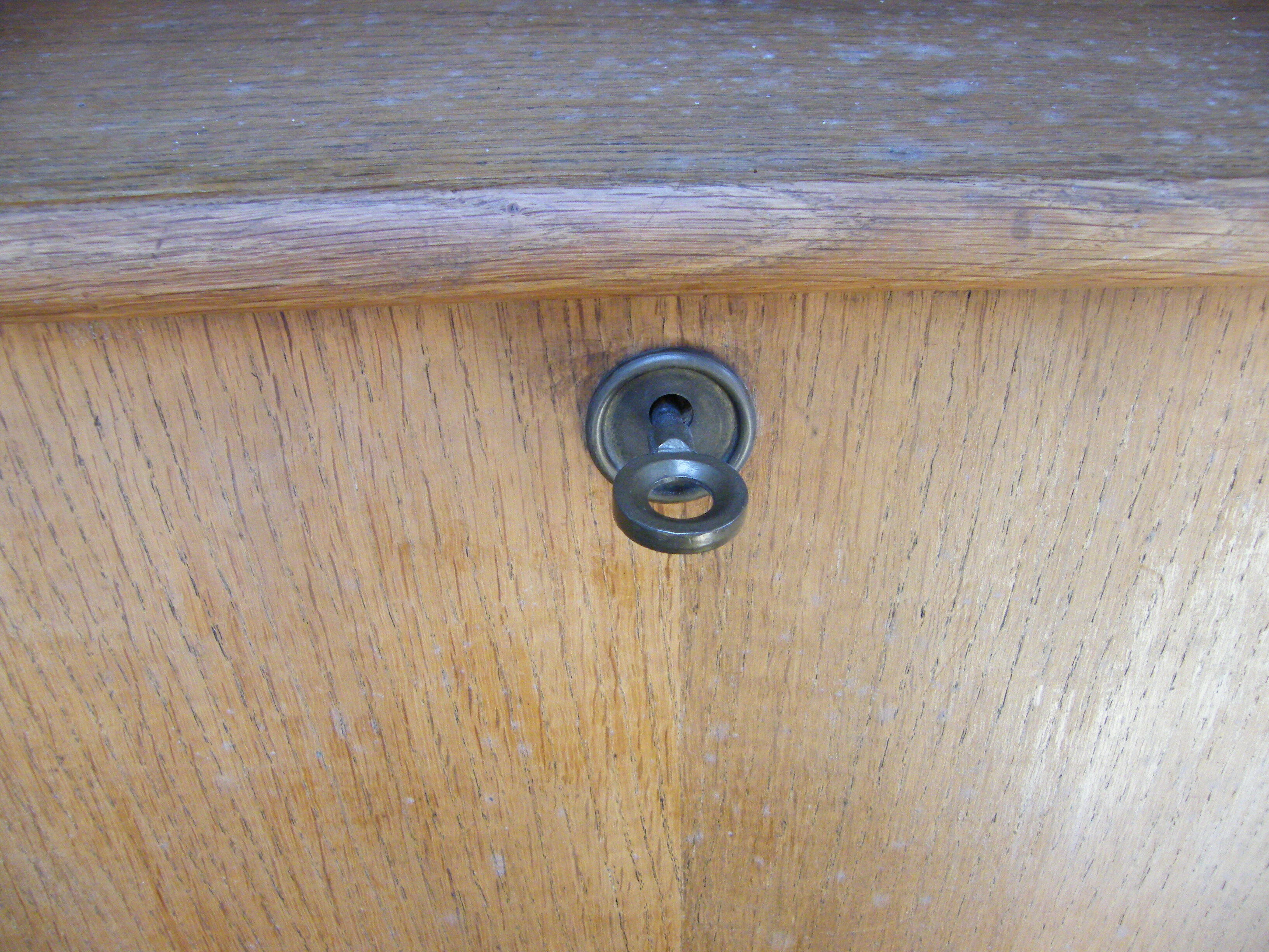 Writing desk 60s