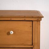 Antique three-drawer chest (circa 1920)