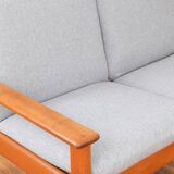 Mid-Century Living Room Set from Knoll, 1960s, Set of 4