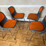 4 Europa style chairs