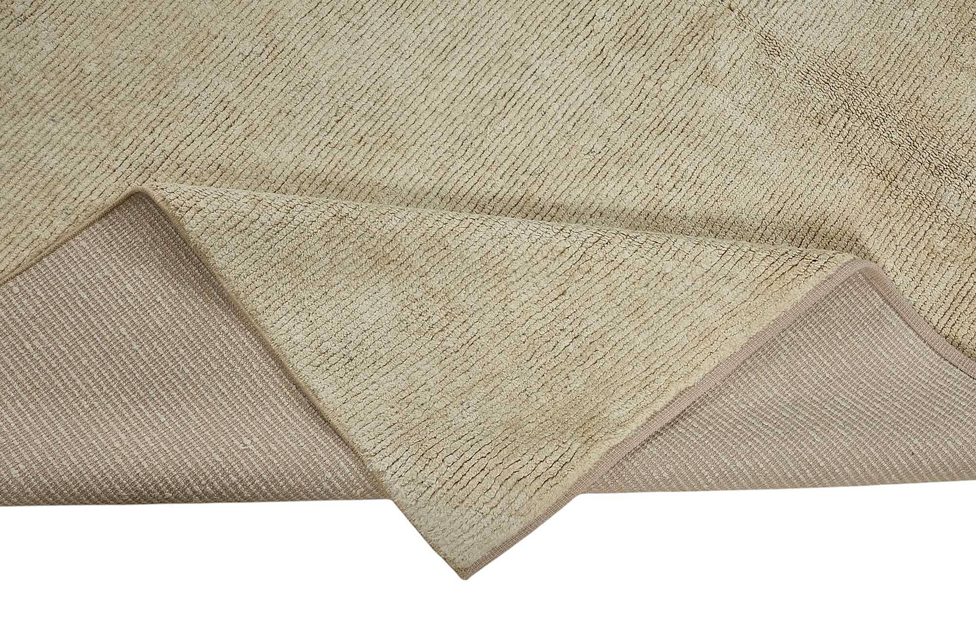 Turkish Handcrafted Loom Oushak Rug 220 cm x 302 cm