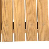 Scandinavian pine bench, Sweden, 1970