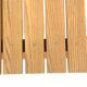 Scandinavian pine bench, Sweden, 1970